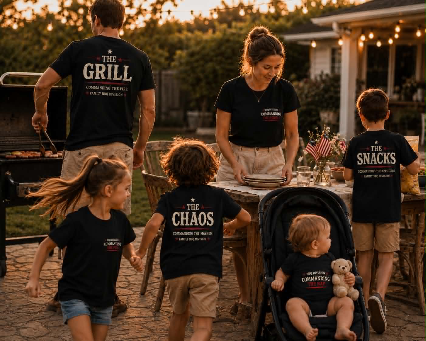 Fourth of July Collection