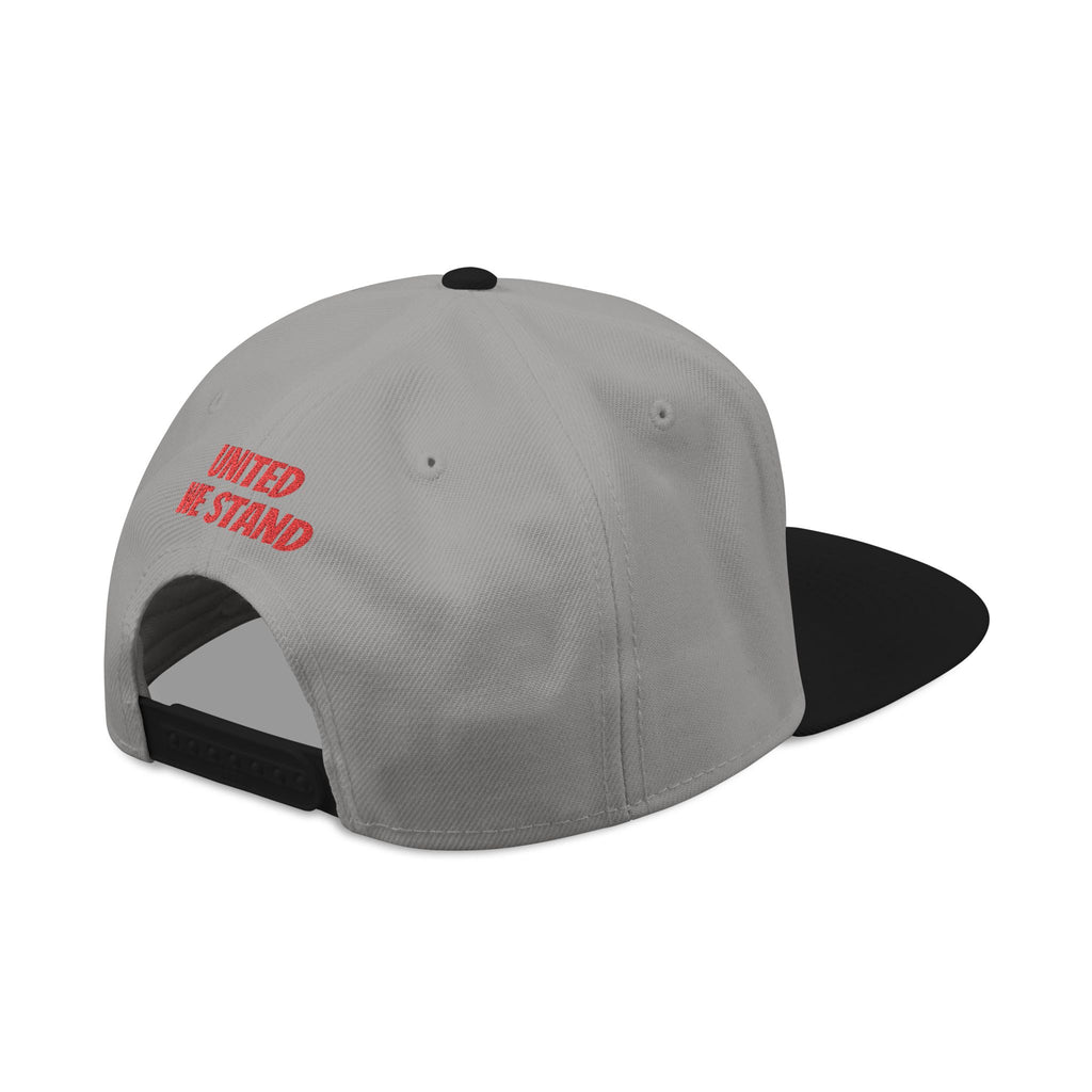 Freedom Ignites - USA Fireworks - Flat Bill Snapback Hat