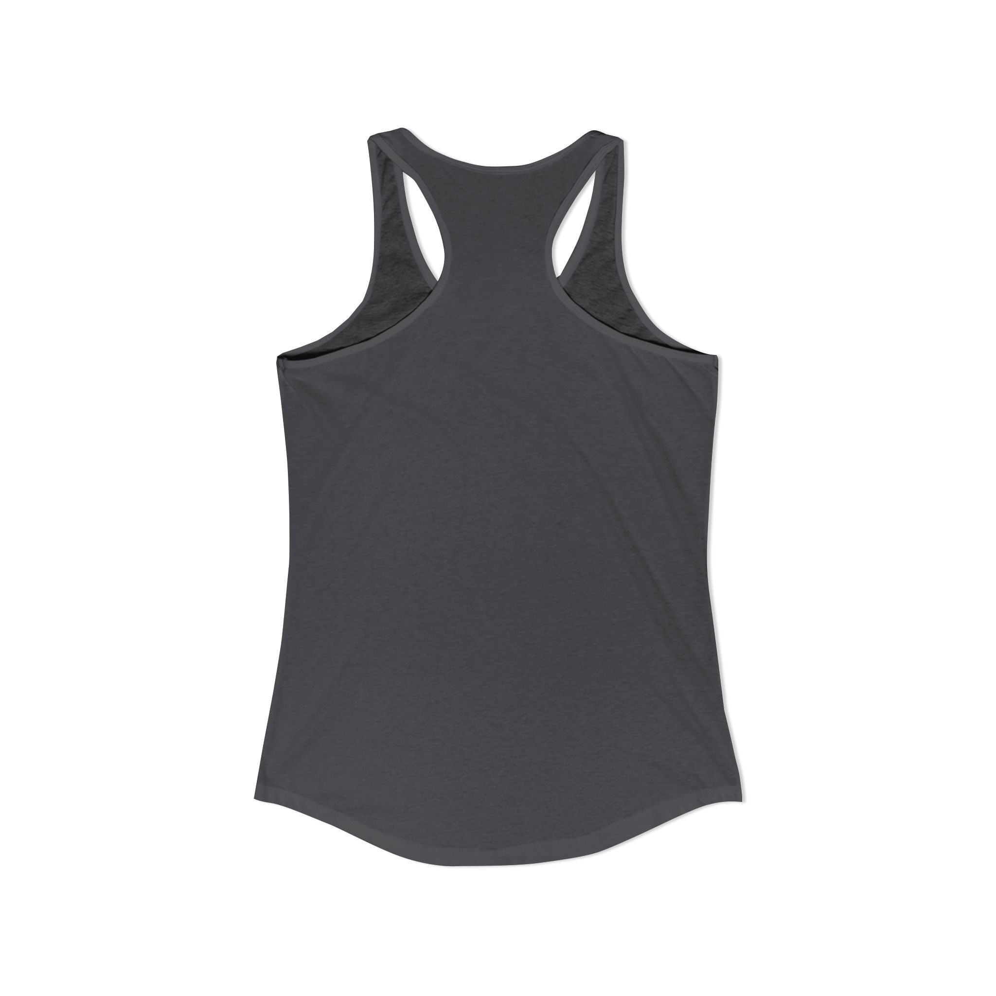 Chase The Horizon - Coastal Sunset Racerback Tank Top