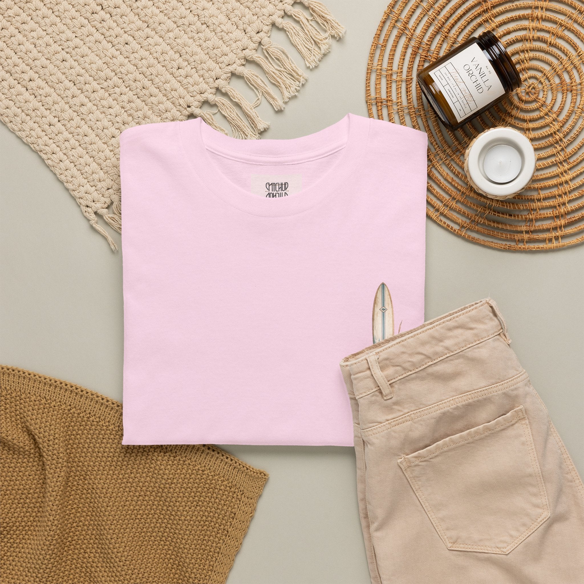 Surf Vibes - Endless Summer - Graphic T-Shirt