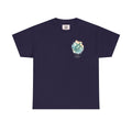 Sea Turtle Journey - Coastal Ocean Graphic T-Shirt