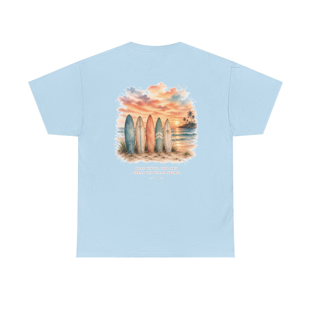 Surf Vibes - Endless Summer - Graphic T-Shirt