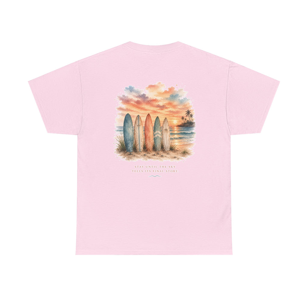 Surf Vibes - Endless Summer - Graphic T-Shirt
