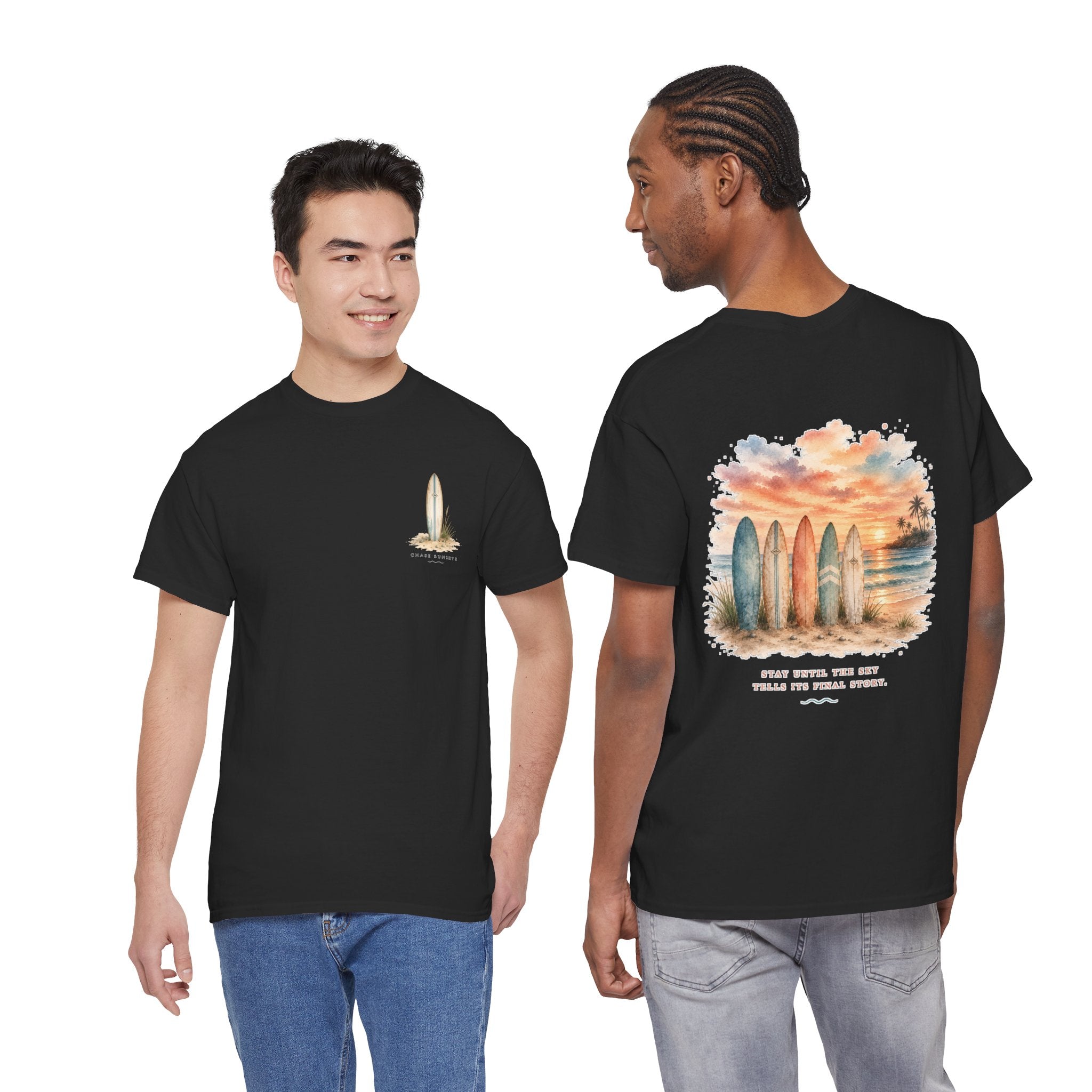 Surf Vibes - Endless Summer - Graphic T-Shirt