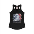 Strength & Honor - USA Pride - Women's Racerback Tank