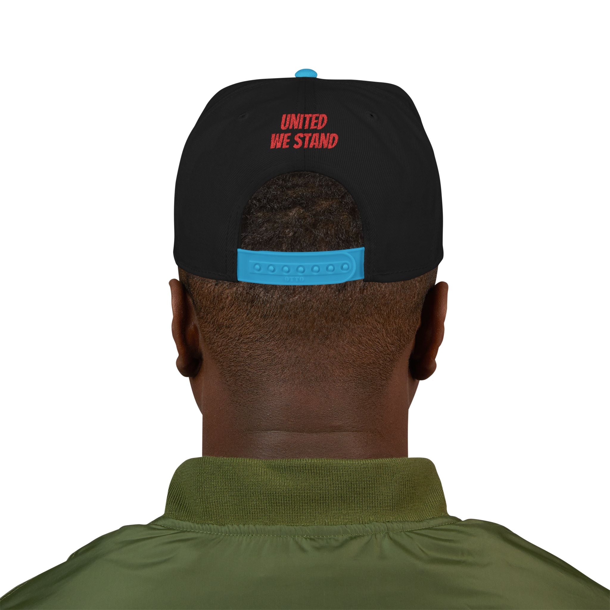 Freedom Ignites - USA Fireworks - Flat Bill Snapback Hat