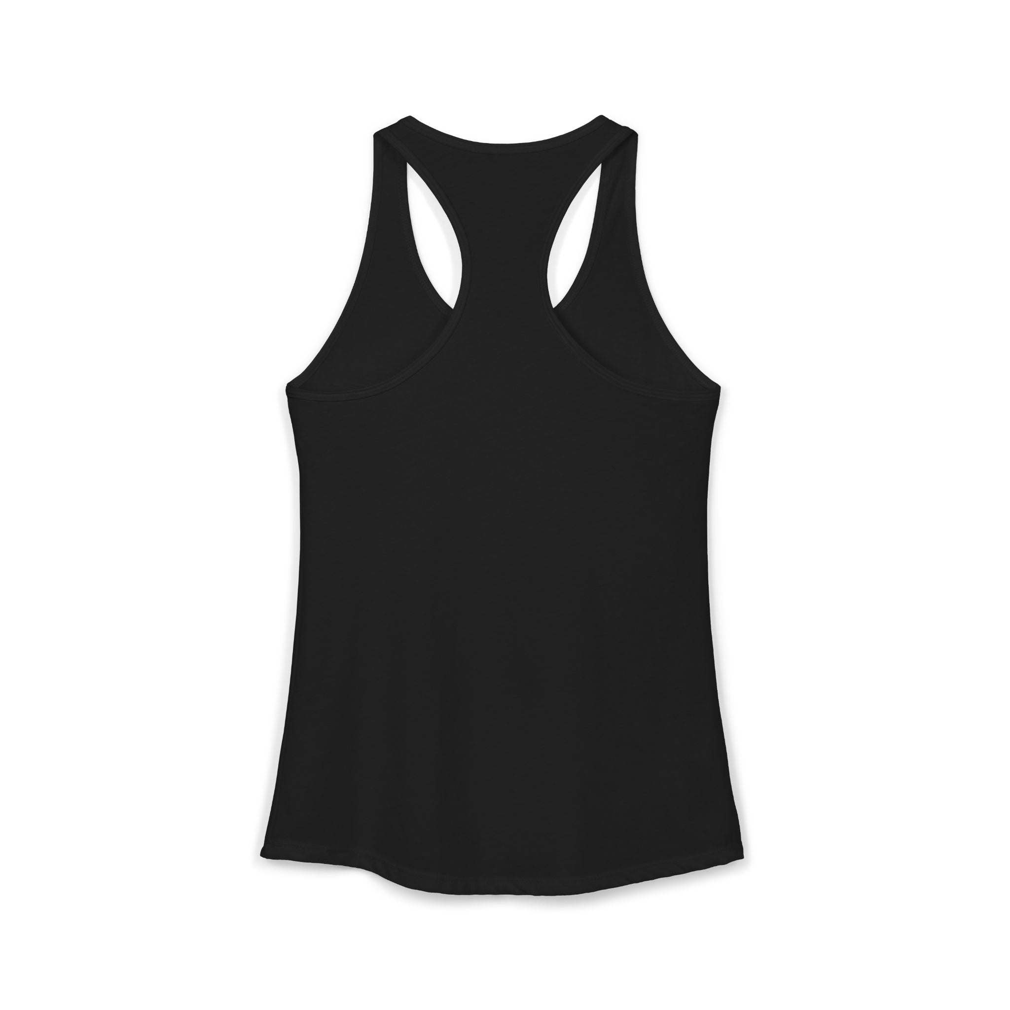 Chase The Horizon - Coastal Sunset Racerback Tank Top