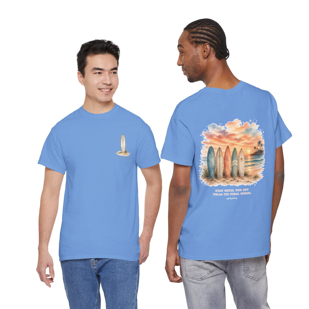 Surf Vibes - Endless Summer - Graphic T-Shirt