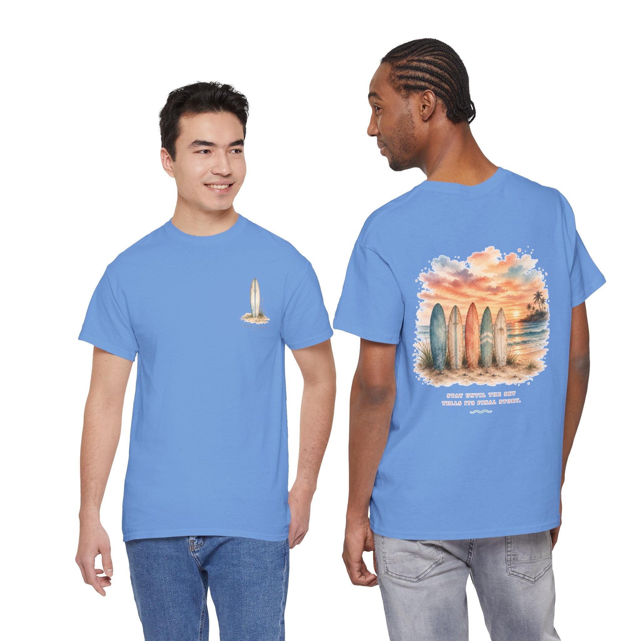 Surf Vibes - Endless Summer - Graphic T-Shirt