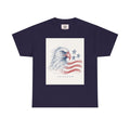 Wings of Freedom - American Spirit - Graphic T-Shirt