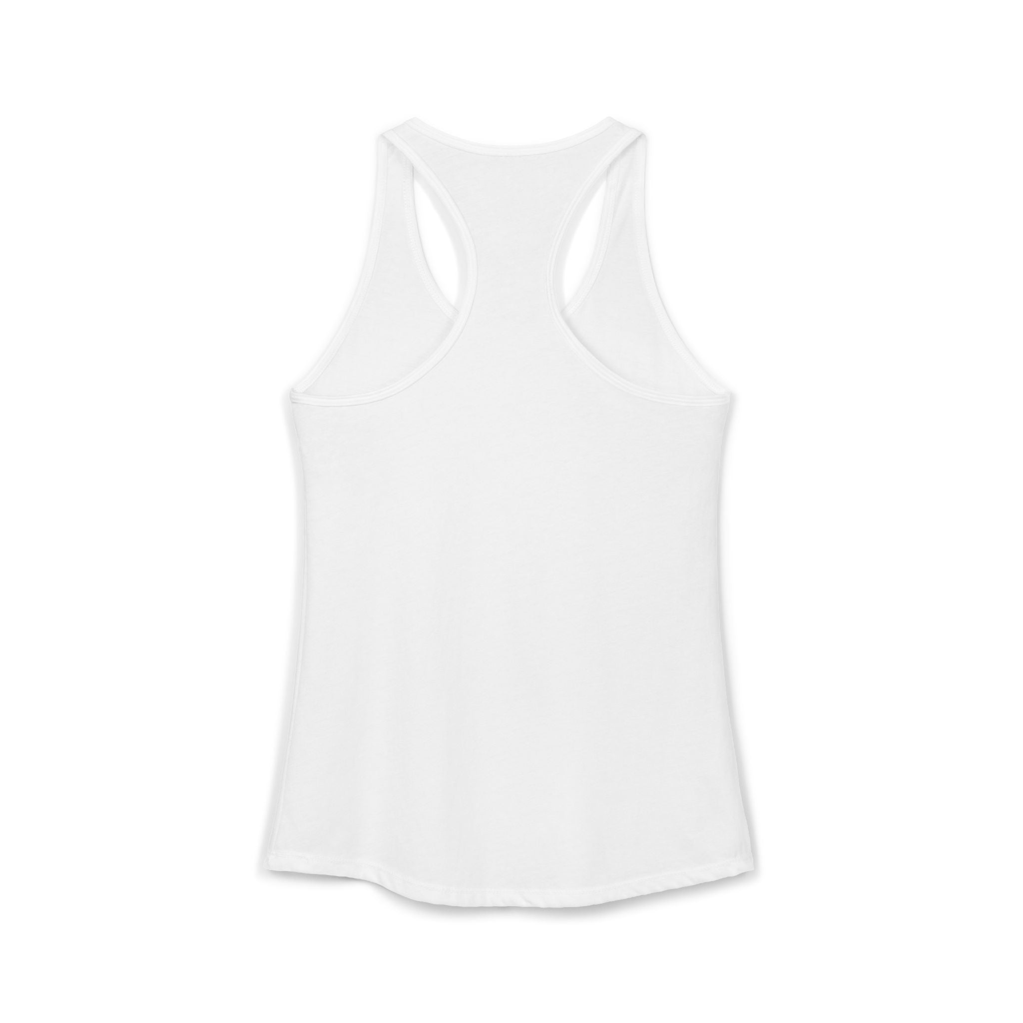 Chase The Horizon - Coastal Sunset Racerback Tank Top