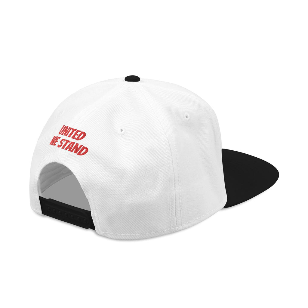Freedom Ignites - USA Fireworks - Flat Bill Snapback Hat