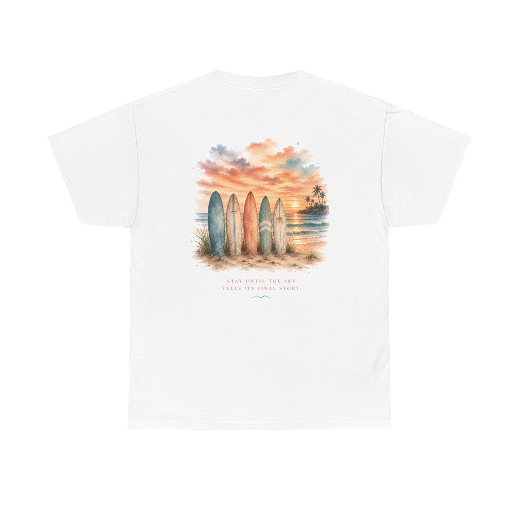 Surf Vibes - Endless Summer - Graphic T-Shirt