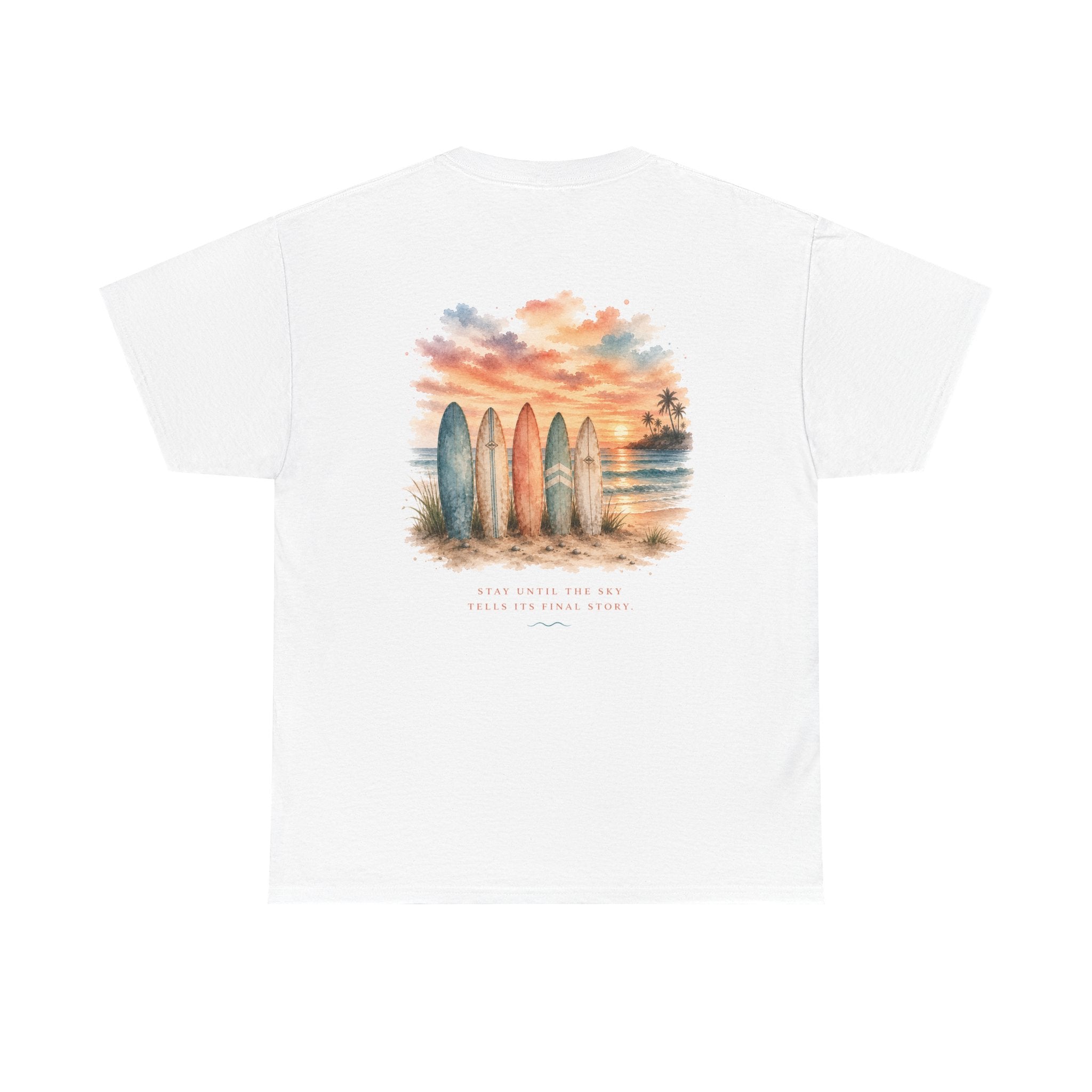 Surf Vibes - Endless Summer - Graphic T-Shirt