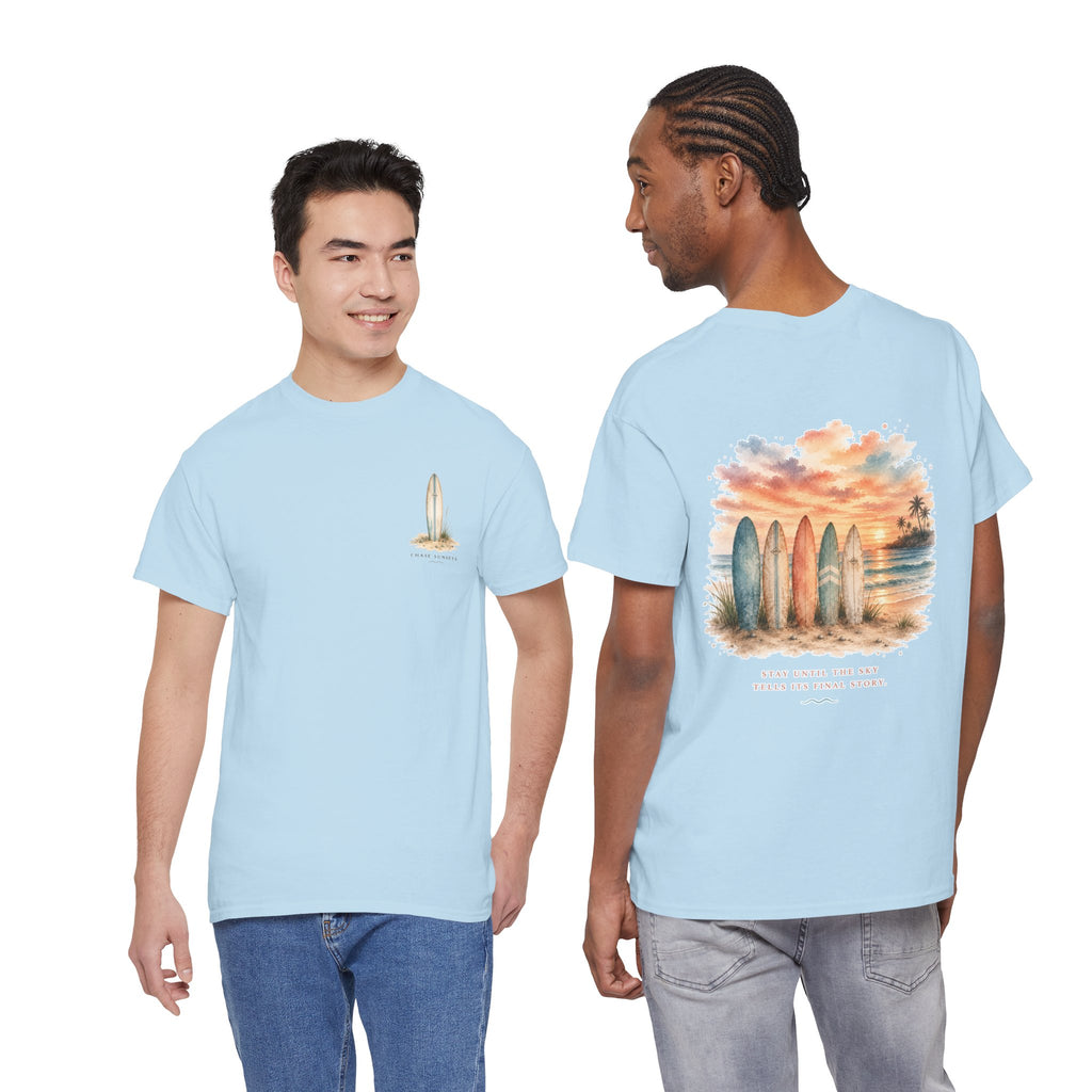 Surf Vibes - Endless Summer - Graphic T-Shirt