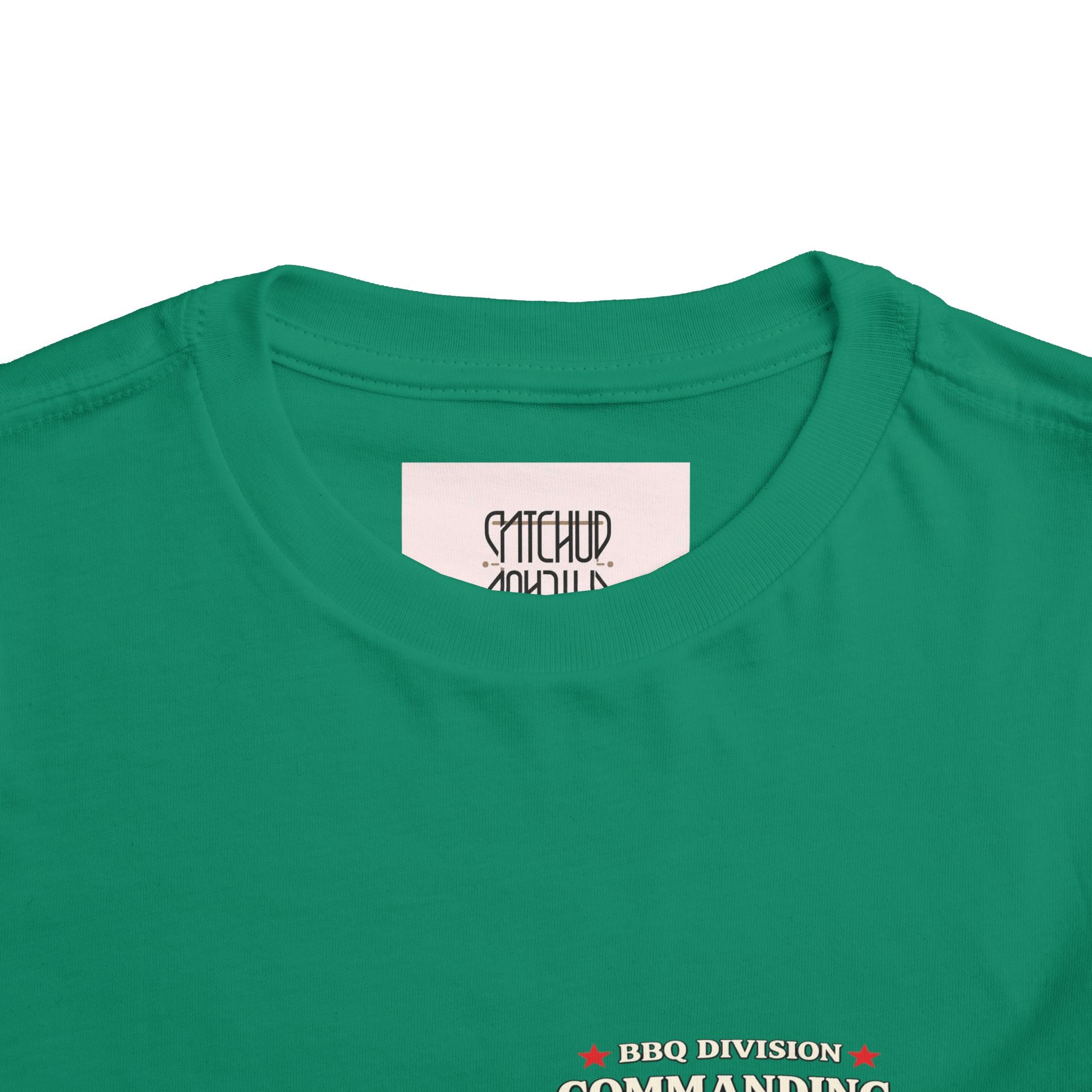 Funny 4th of July Shirt, Commanding the Snacks, Family Matching Independence Day T-Shirt