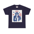 Uncle Sam - American Pride - Graphic T-Shirt