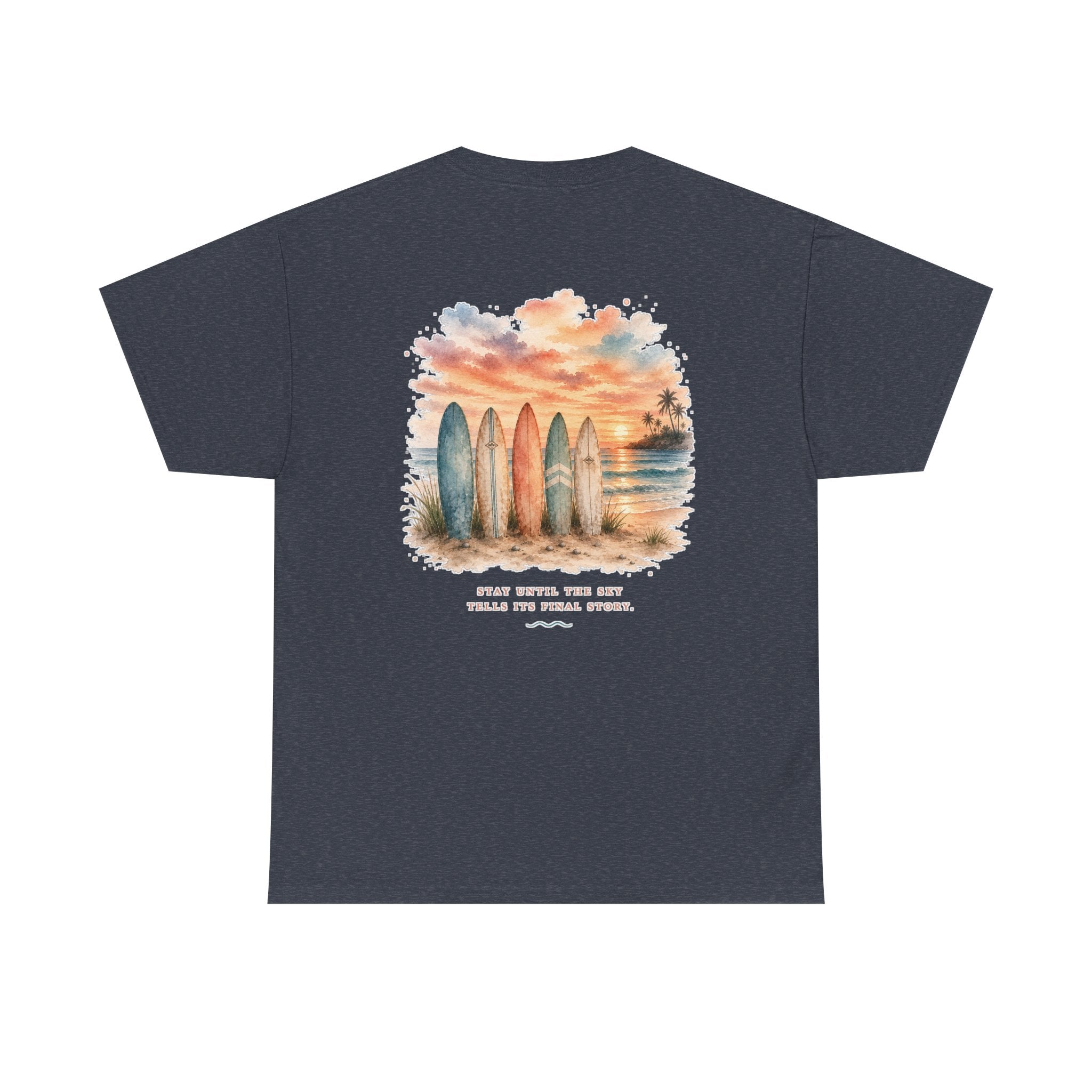 Surf Vibes - Endless Summer - Graphic T-Shirt