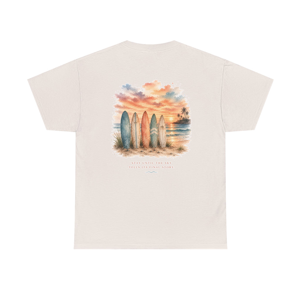 Surf Vibes - Endless Summer - Graphic T-Shirt