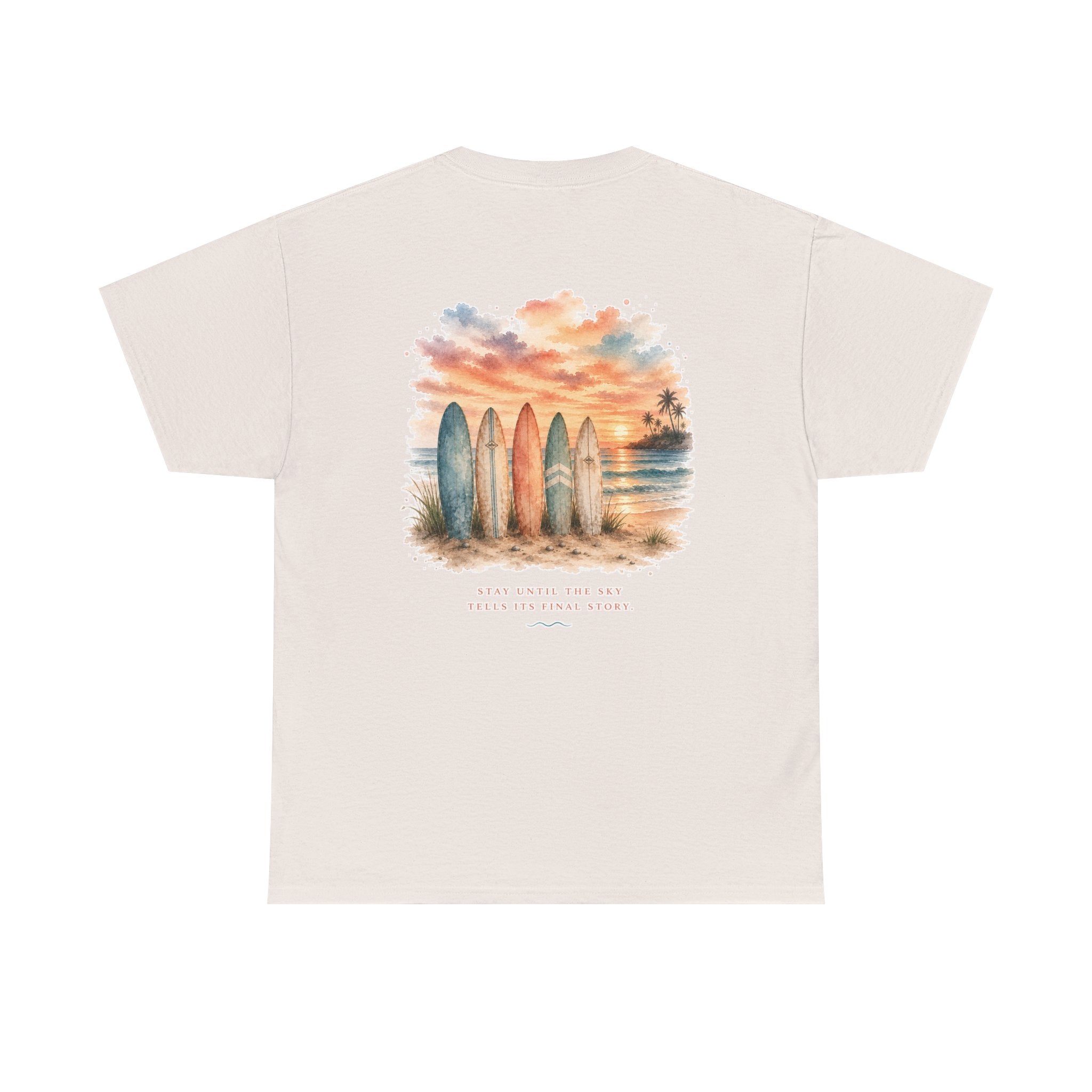 Surf Vibes - Endless Summer - Graphic T-Shirt