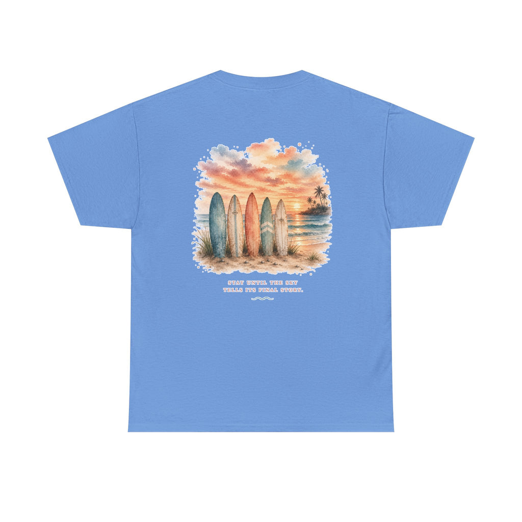 Surf Vibes - Endless Summer - Graphic T-Shirt