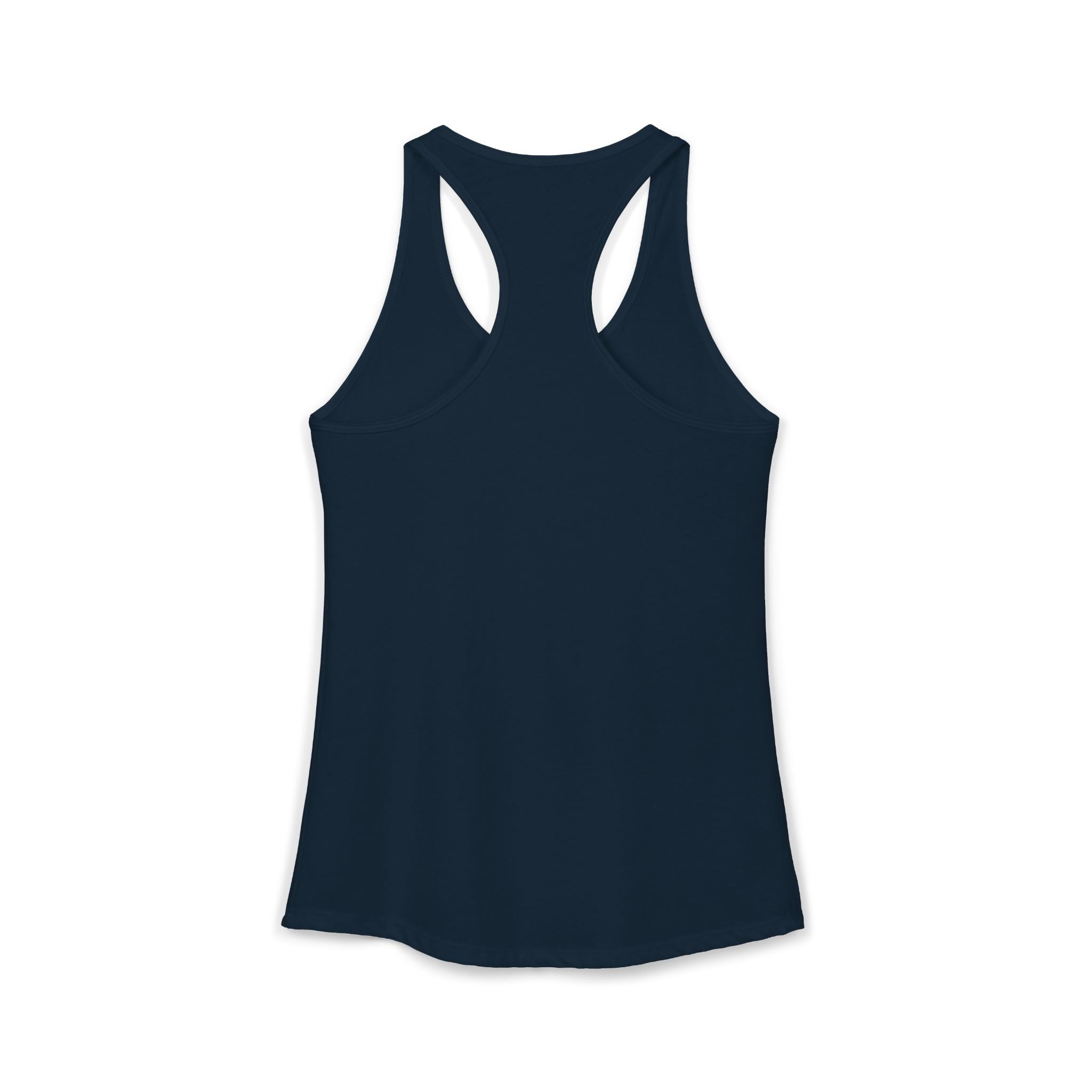 Chase The Horizon - Coastal Sunset Racerback Tank Top