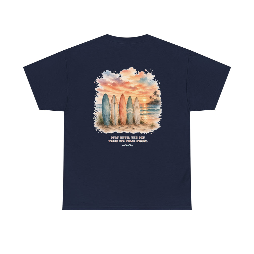 Surf Vibes - Endless Summer - Graphic T-Shirt