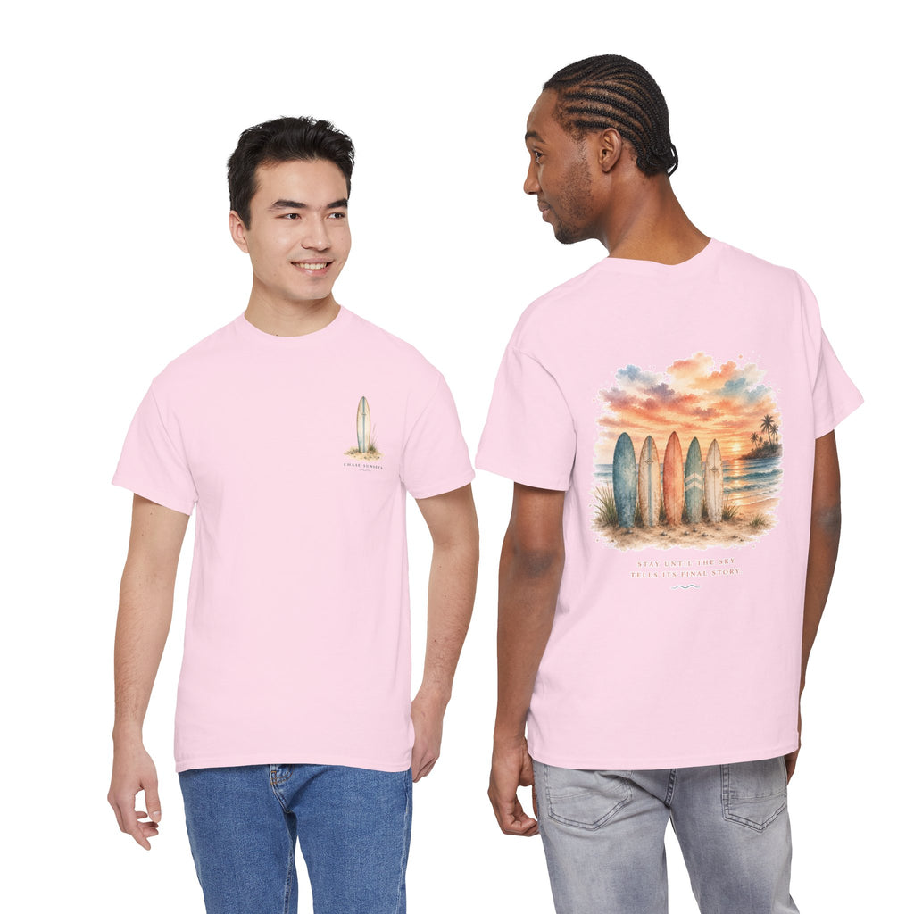 Surf Vibes - Endless Summer - Graphic T-Shirt