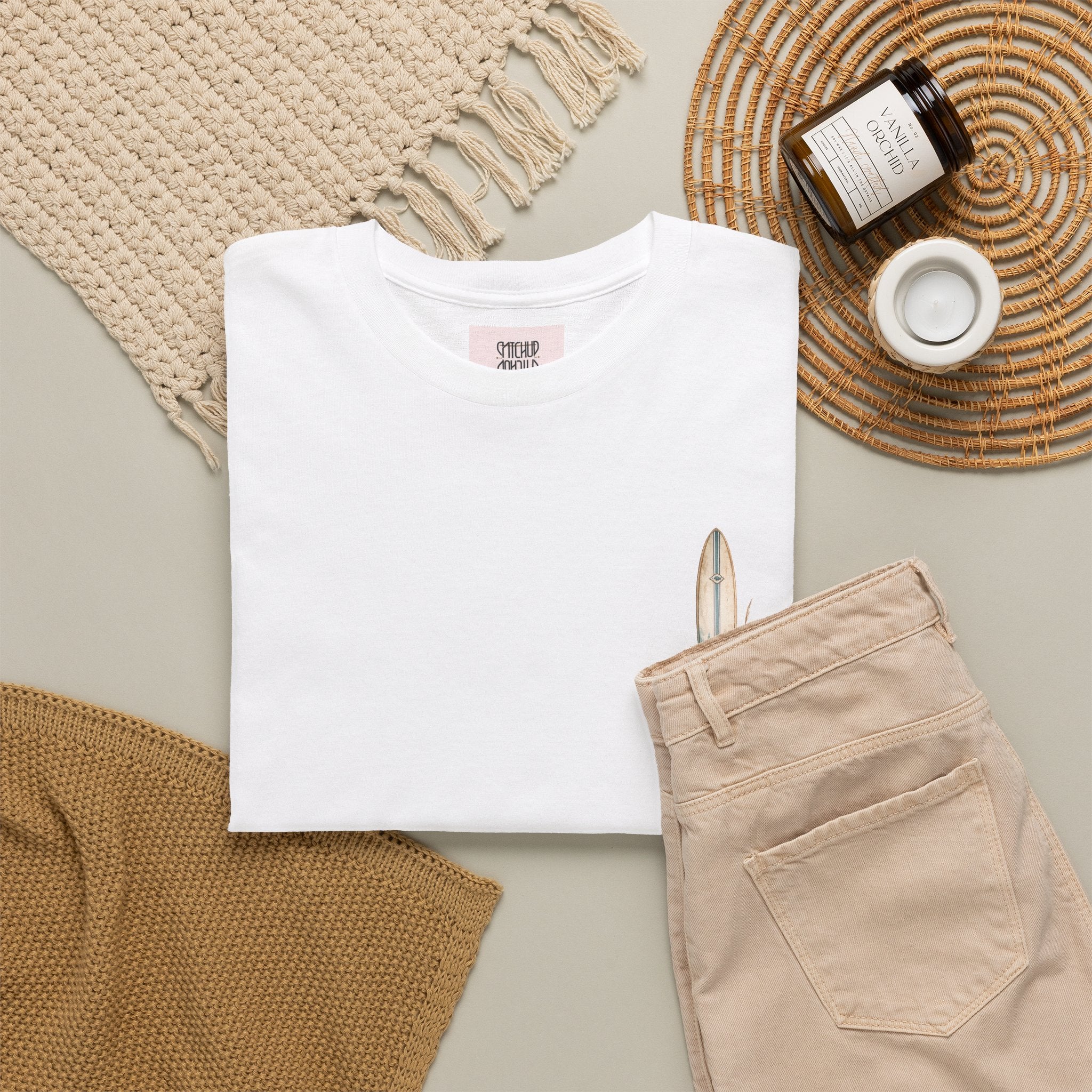 Surf Vibes - Endless Summer - Graphic T-Shirt