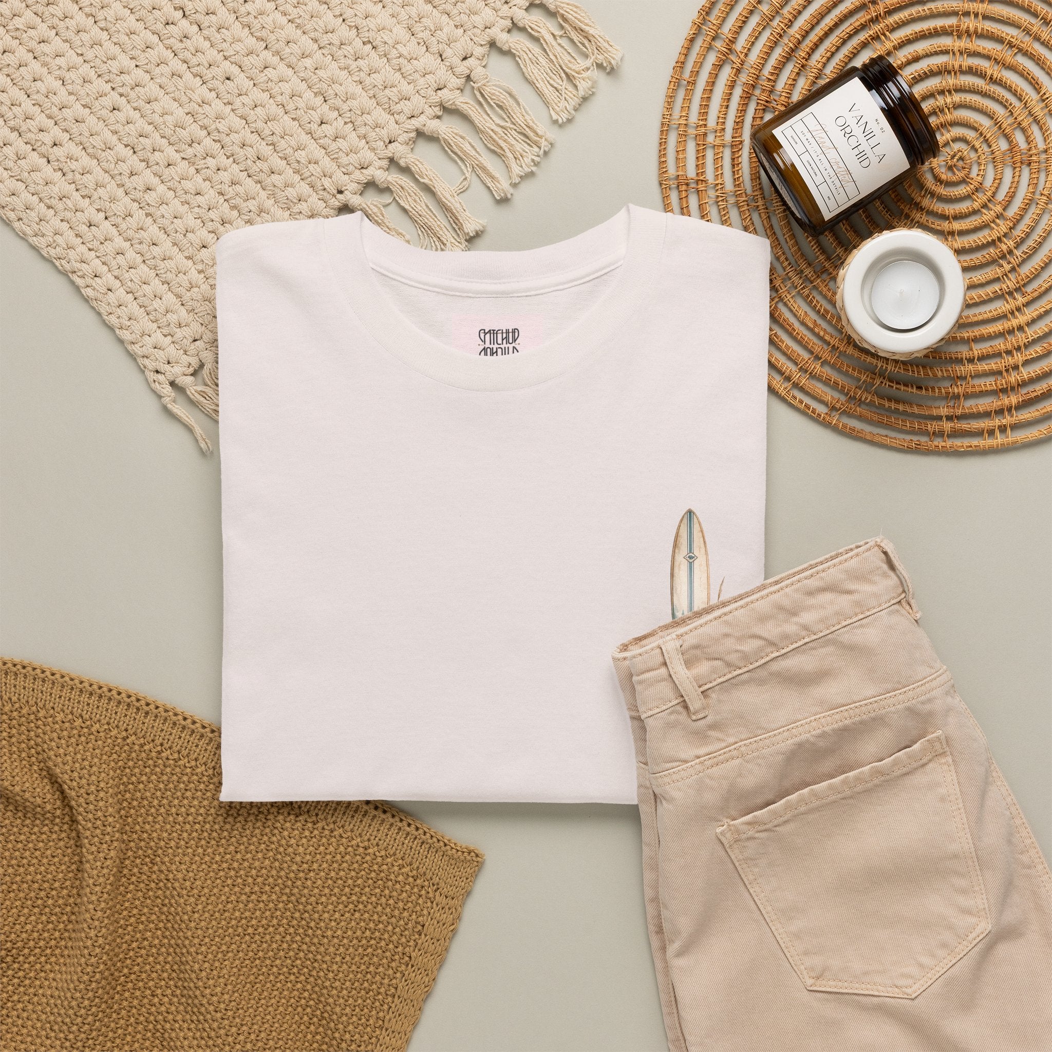 Surf Vibes - Endless Summer - Graphic T-Shirt
