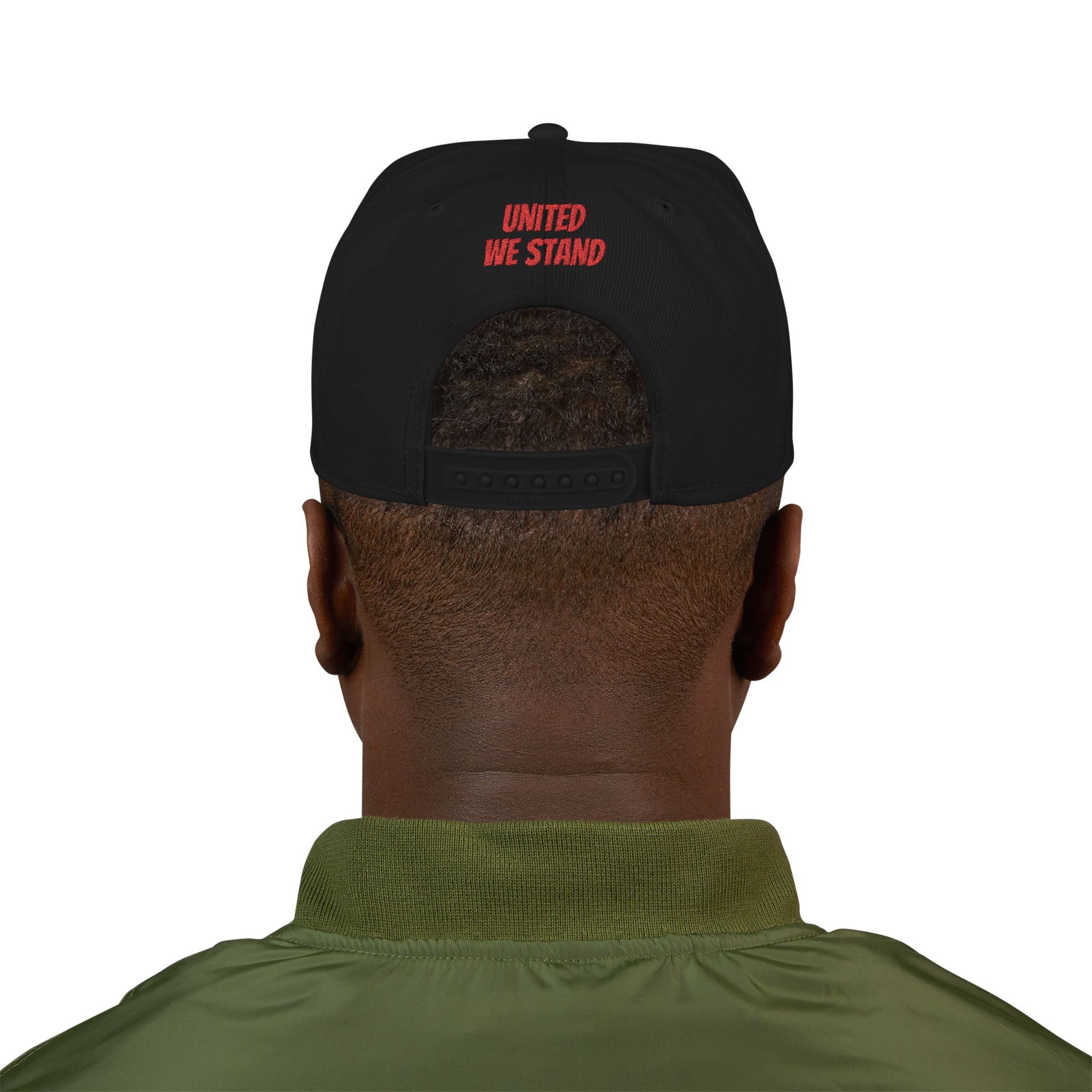 Freedom Ignites - USA Fireworks - Flat Bill Snapback Hat