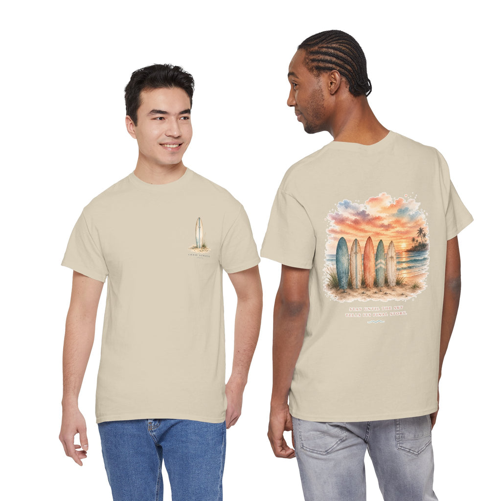 Surf Vibes - Endless Summer - Graphic T-Shirt