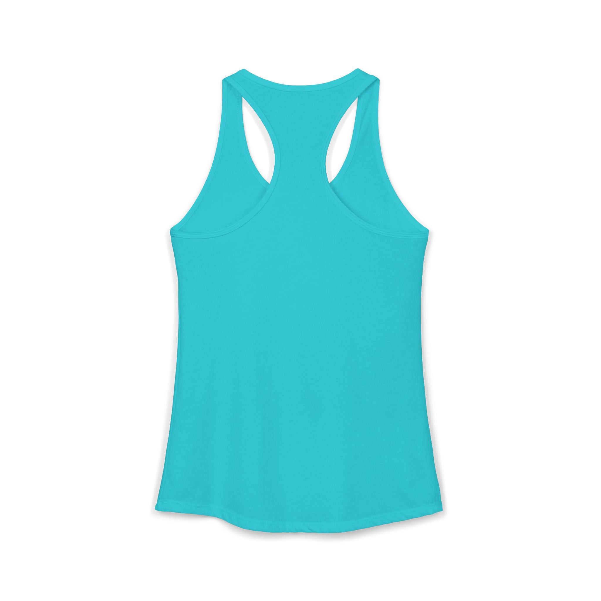 Chase The Horizon - Coastal Sunset Racerback Tank Top