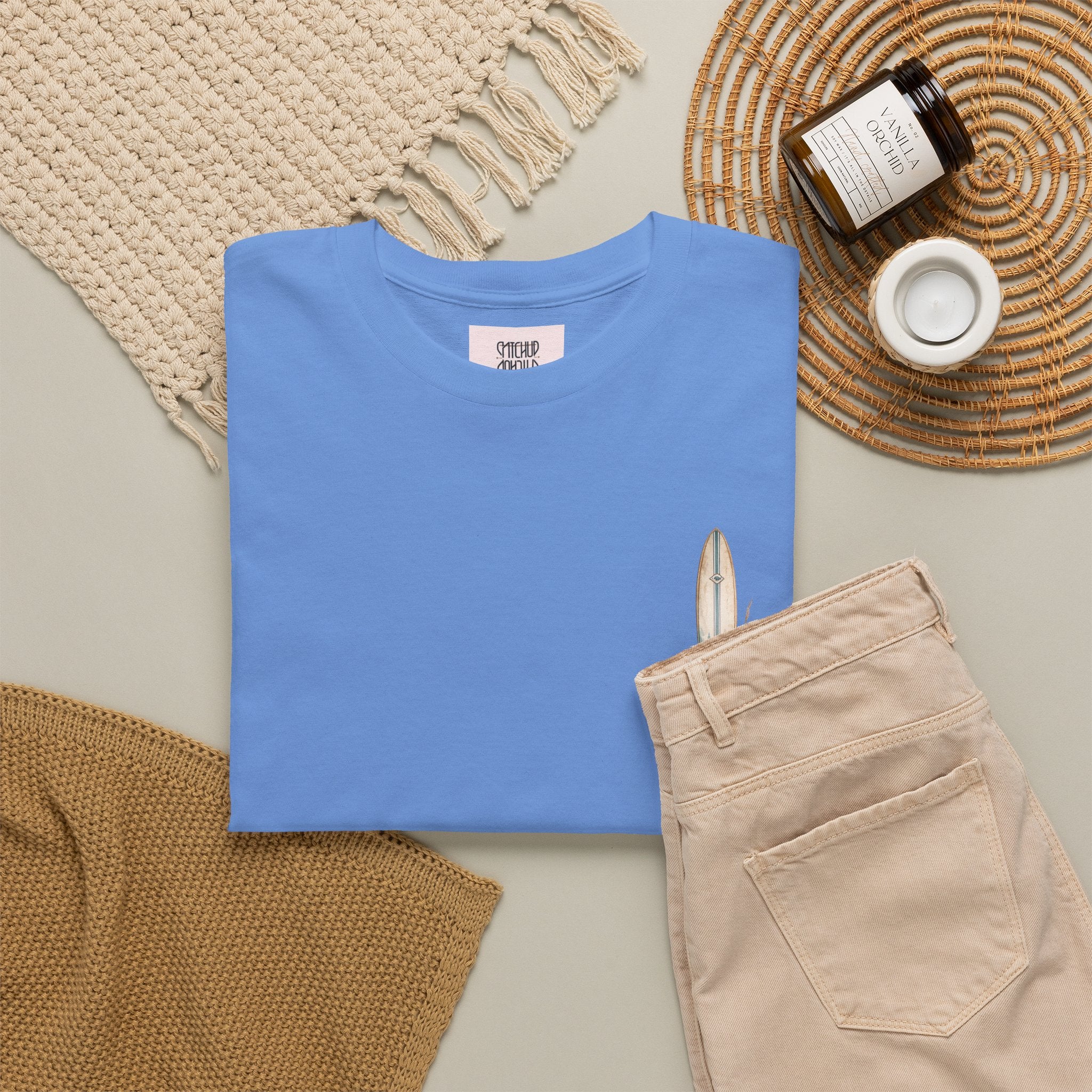 Surf Vibes - Endless Summer - Graphic T-Shirt