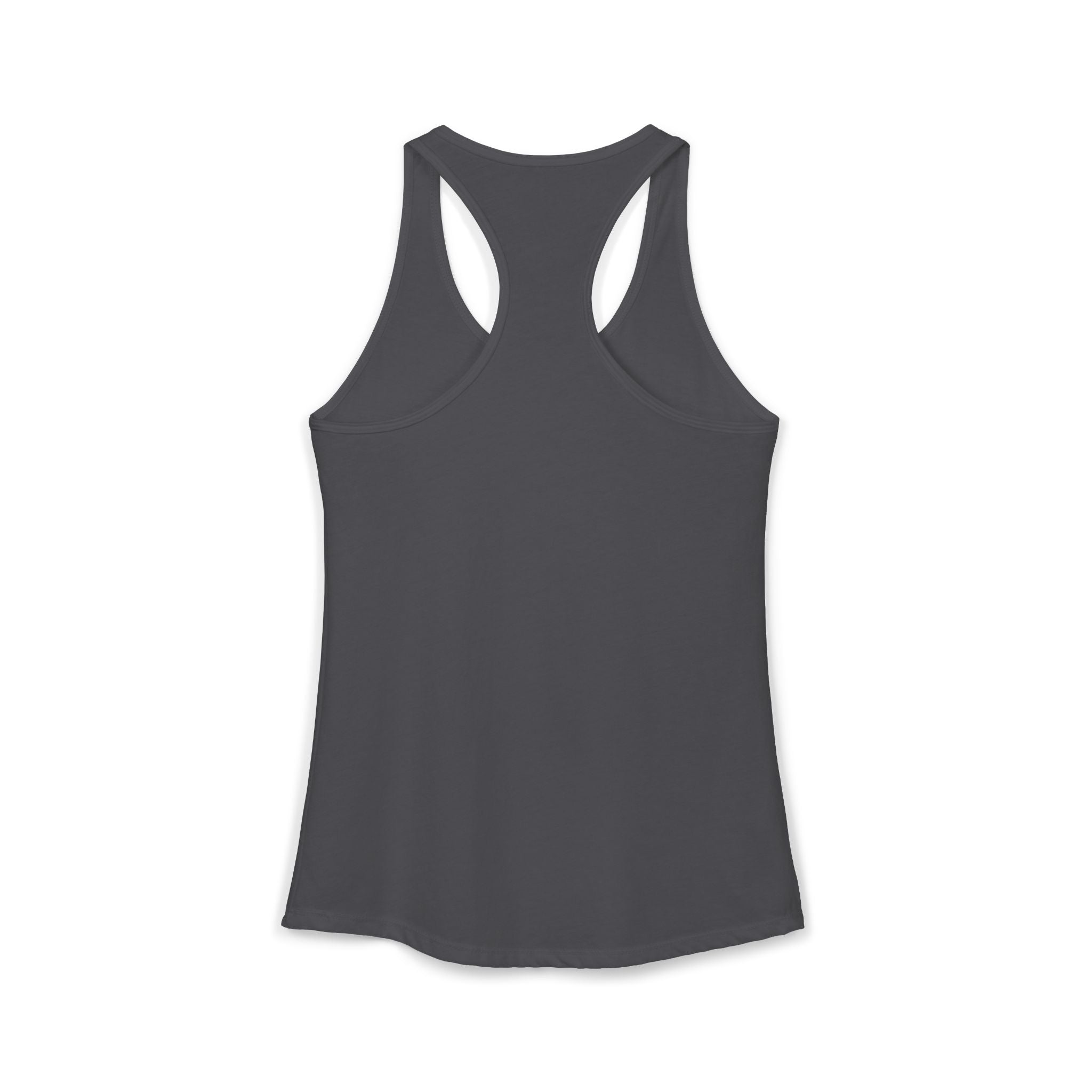 Chase The Horizon - Coastal Sunset Racerback Tank Top