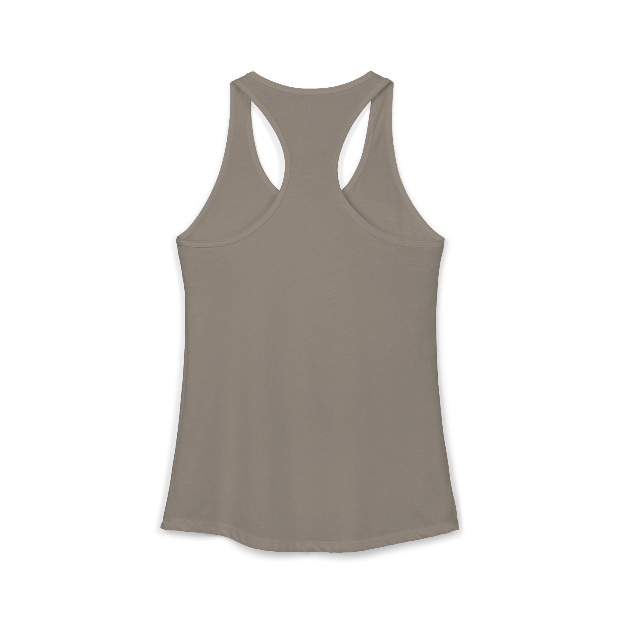 Chase The Horizon - Coastal Sunset Racerback Tank Top