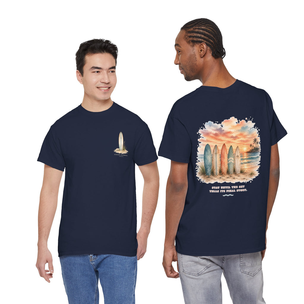 Surf Vibes - Endless Summer - Graphic T-Shirt
