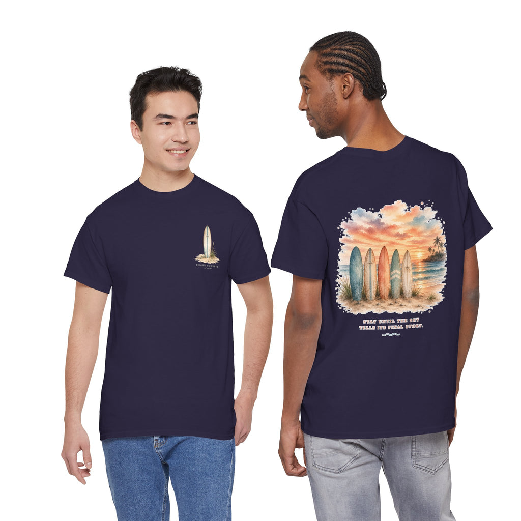 Surf Vibes - Endless Summer - Graphic T-Shirt