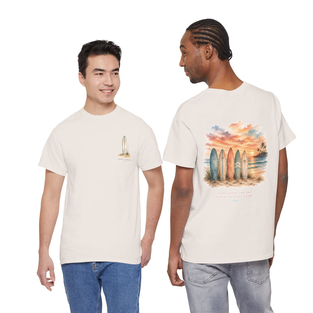 Surf Vibes - Endless Summer - Graphic T-Shirt