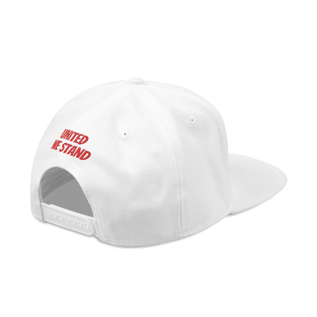Freedom Ignites - USA Fireworks - Flat Bill Snapback Hat