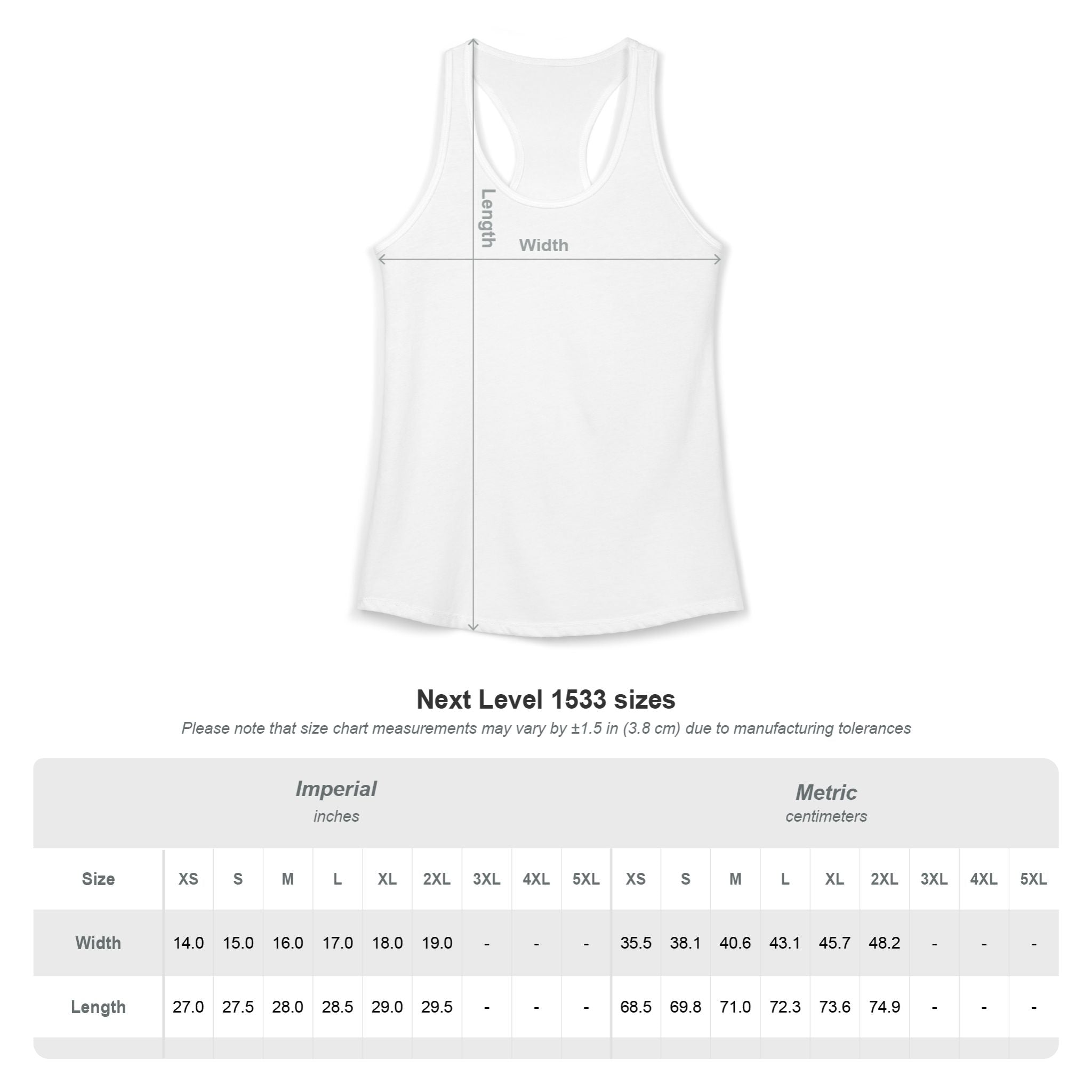 Ocean Wave - Coastal Summer Racerback Tank Top