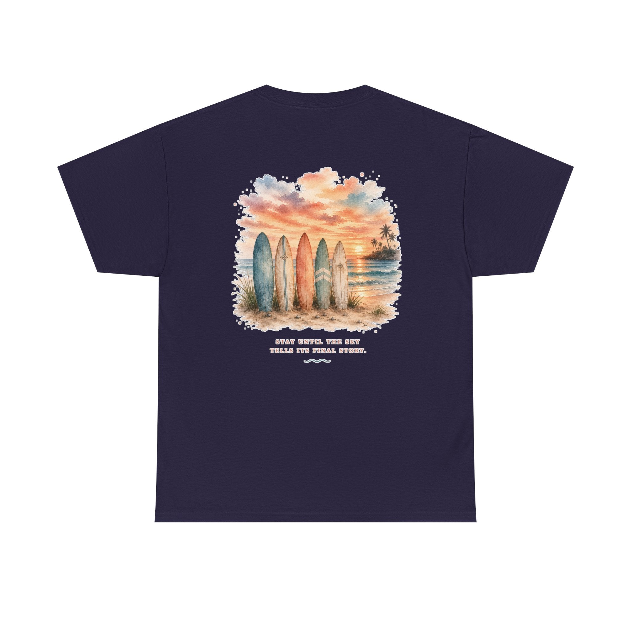 Surf Vibes - Endless Summer - Graphic T-Shirt