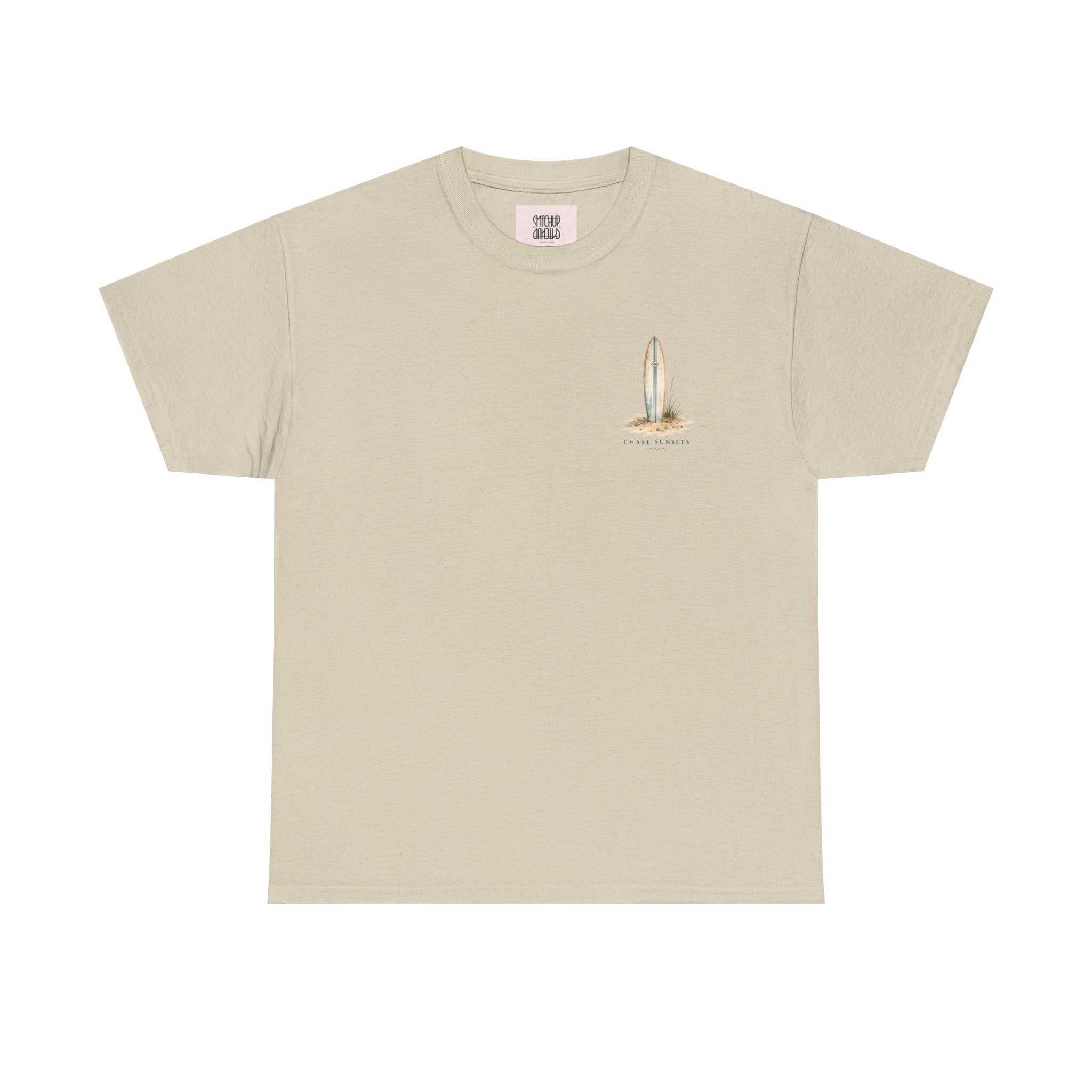 Surf Vibes - Endless Summer - Graphic T-Shirt