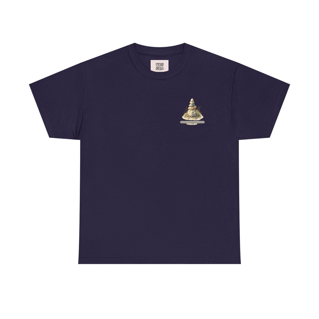 Best View Ahead - Coastal Landscape Summer Graphic T-Shirt