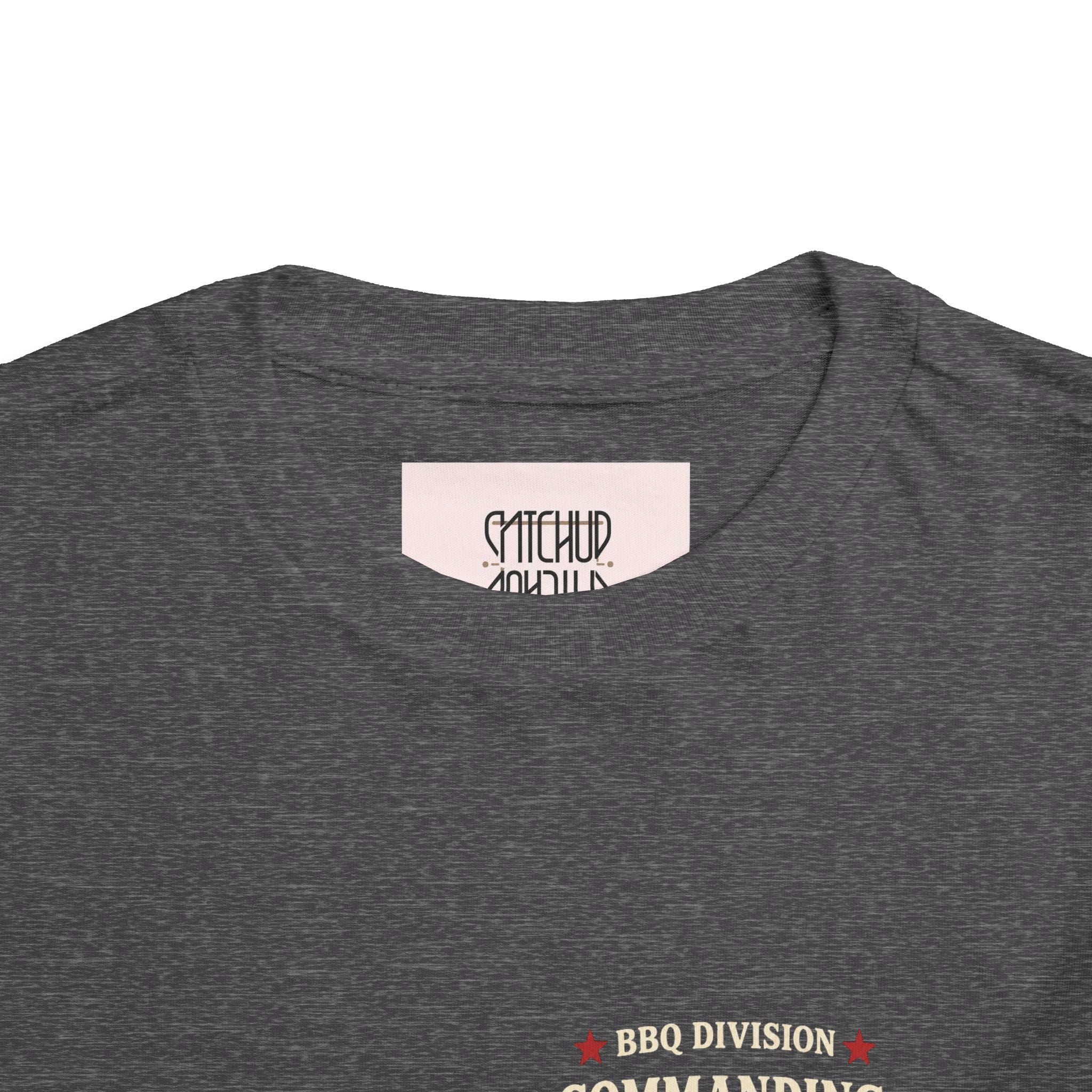 Funny 4th of July Shirt, Commanding the Chaos, Family Matching Independence Day T-Shirt